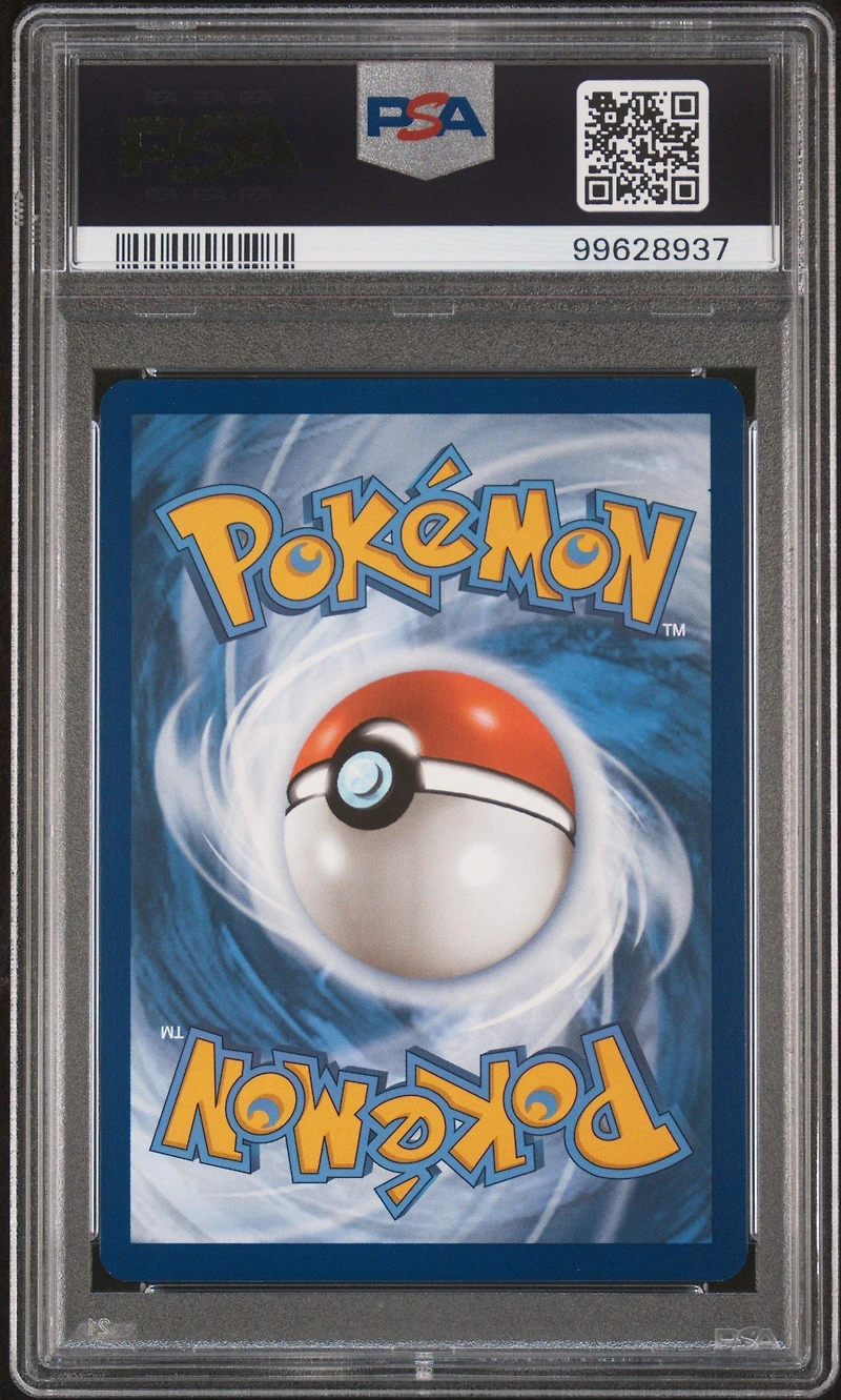 2023 Pokemon Mew En-151 081 Magnemite Reverse Holo PSA 9