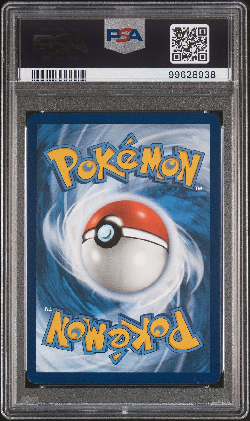 2023 Pokemon Mew En-151 046 Paras Reverse Holo PSA 9