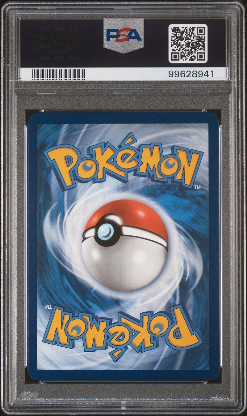 2023 Pokemon Mew En-151 017 Pidgeotto Reverse Holo PSA 9