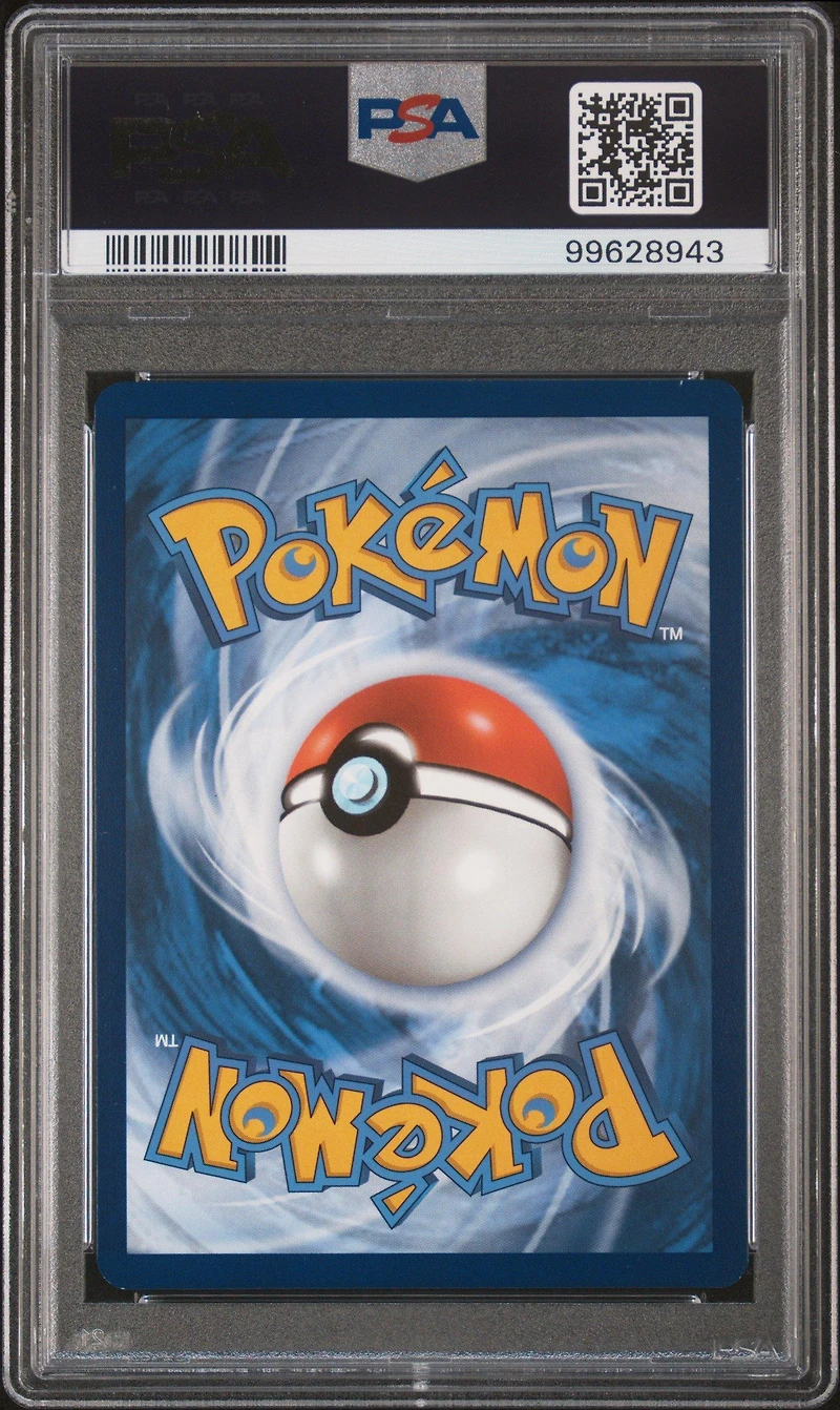 2023 Pokemon Mew En-151 147 Dratini Reverse Holo PSA 9