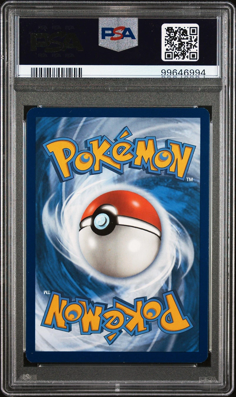 2023 Pokemon Pal En-paldea Evolved 211 Raichu Illustration Rare PSA NM-MT+ 8.5