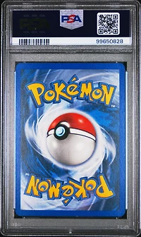 2005 Pokemon Ex Unseen Forces 4 Feraligatr-reverse Foil PSA 8