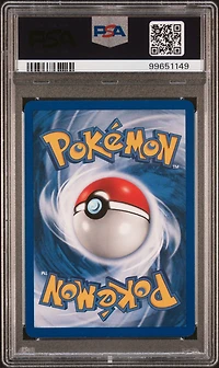 2001 Pokemon Neo Discovery 48 Unown F 1st Edition PSA 9