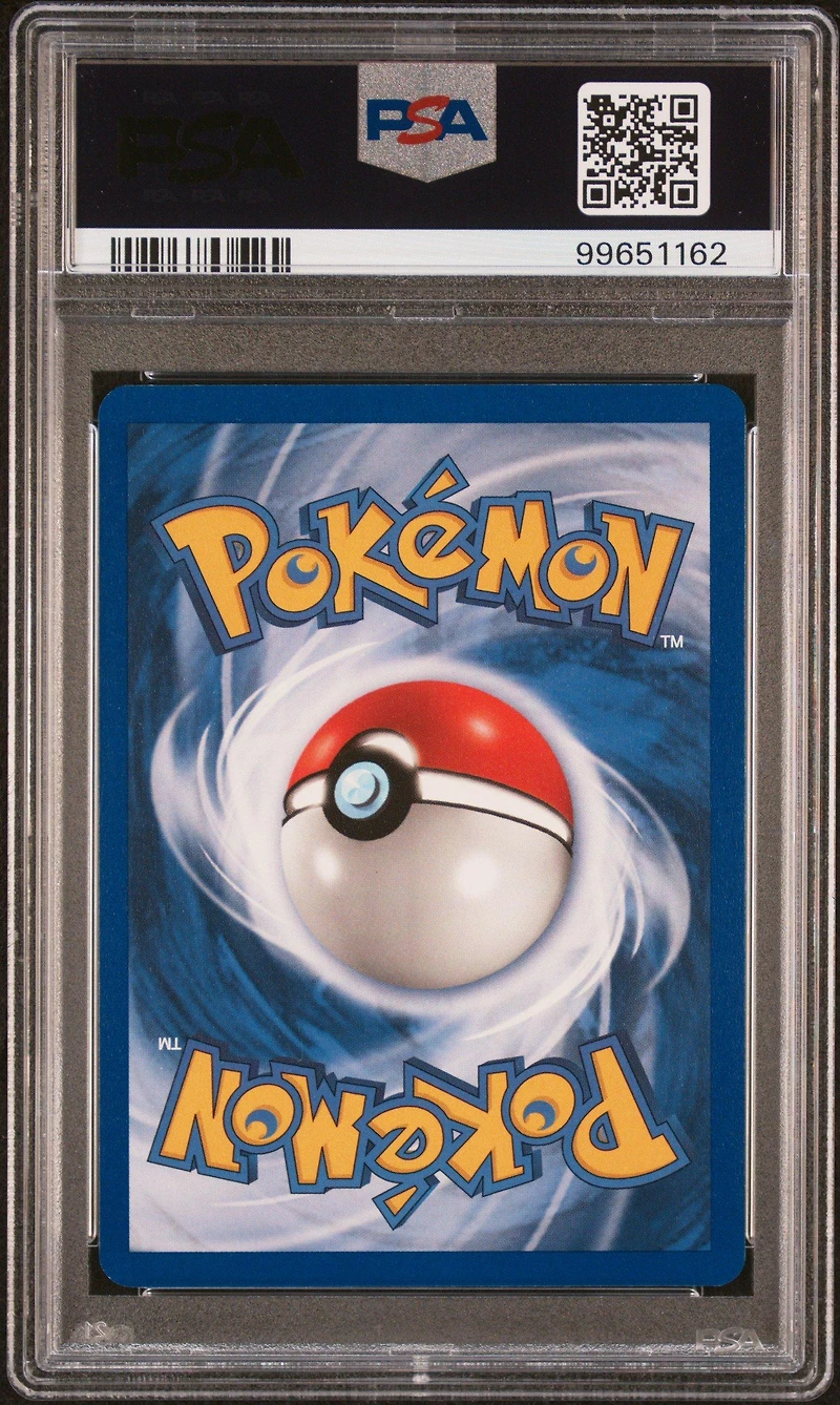 2001 Pokemon Neo Discovery 43 Omastar 1st Edition PSA 9