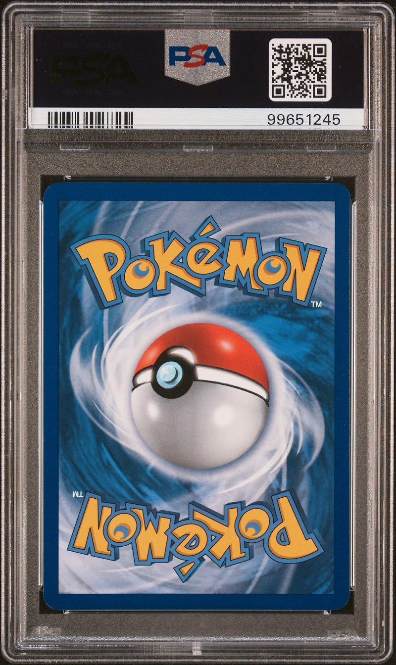 2012 Pokemon Black & White Next Destinies 42 Shinx-reverse Foil PSA 9