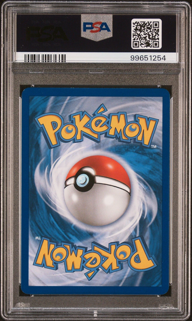 2012 Pokemon Black & White Next Destinies 64 Lucario-reverse Foil PSA 9