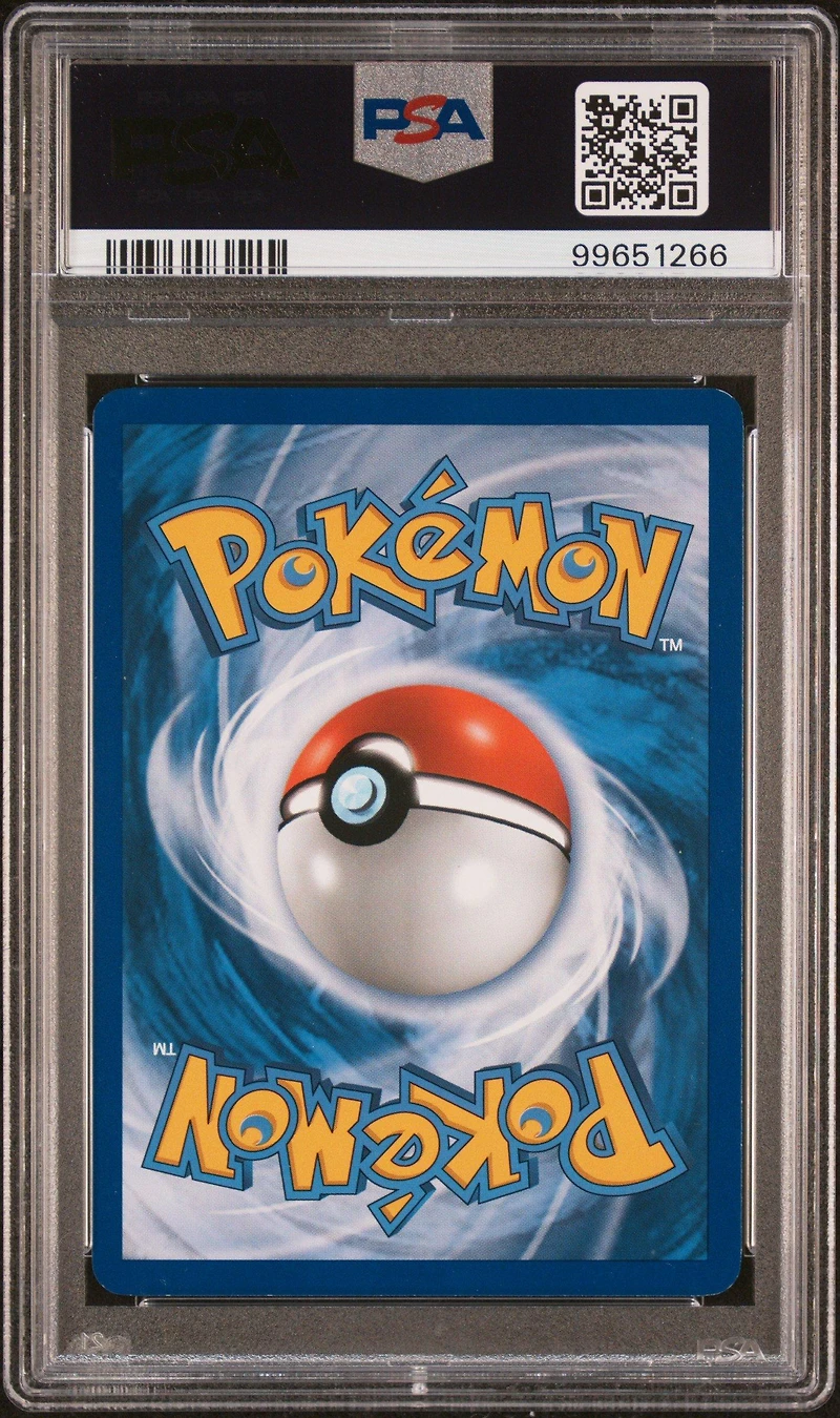 2009 Pokemon Platinum 80 Lickitung PSA 8