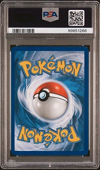 2009 Pokemon Platinum 80 Lickitung PSA 8