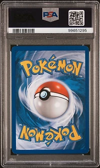 2007 Pokemon Diamond & Pearl 85 Hoothoot PSA 8