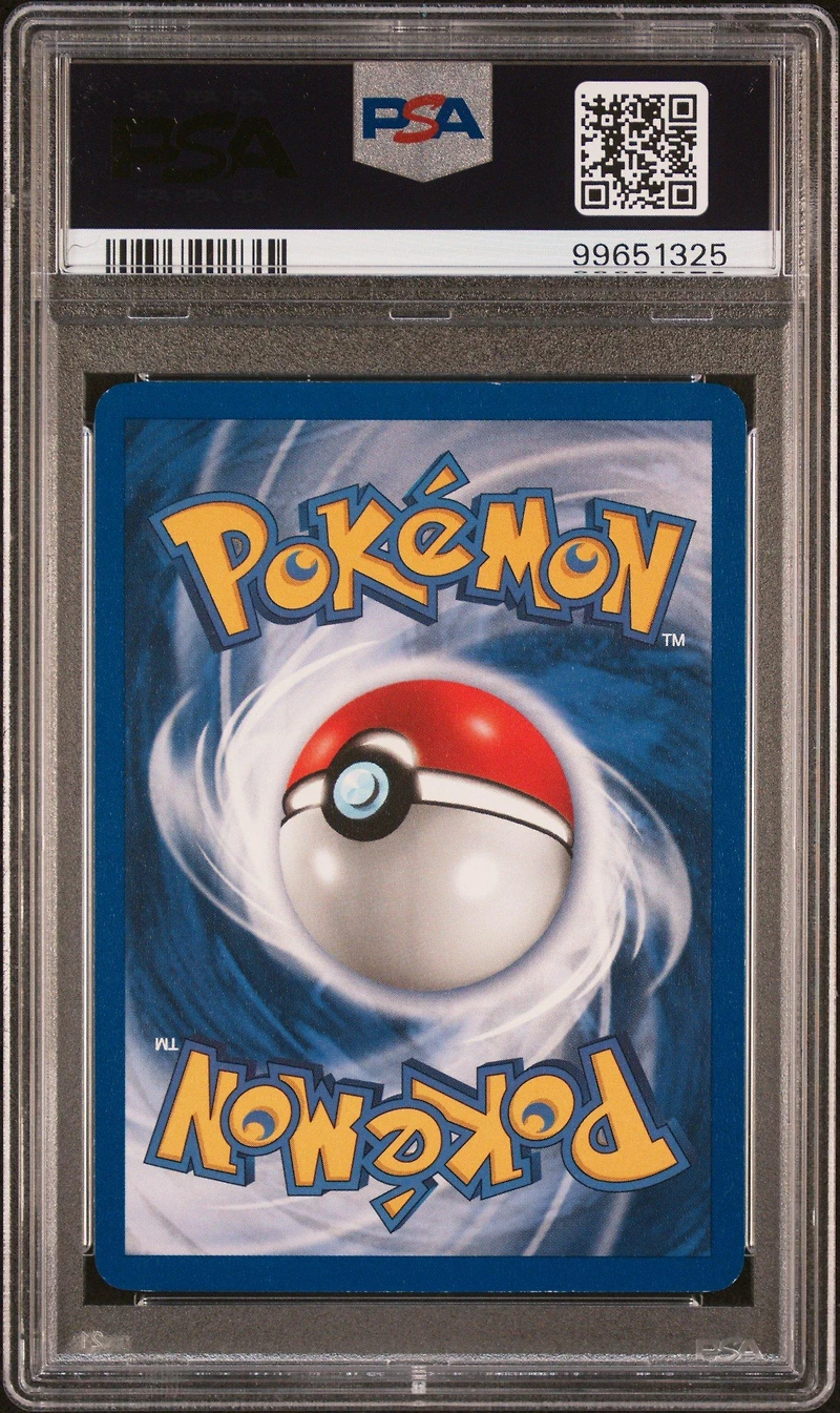 2000 Pokemon Game Base Ii 68 Caterpie PSA 8