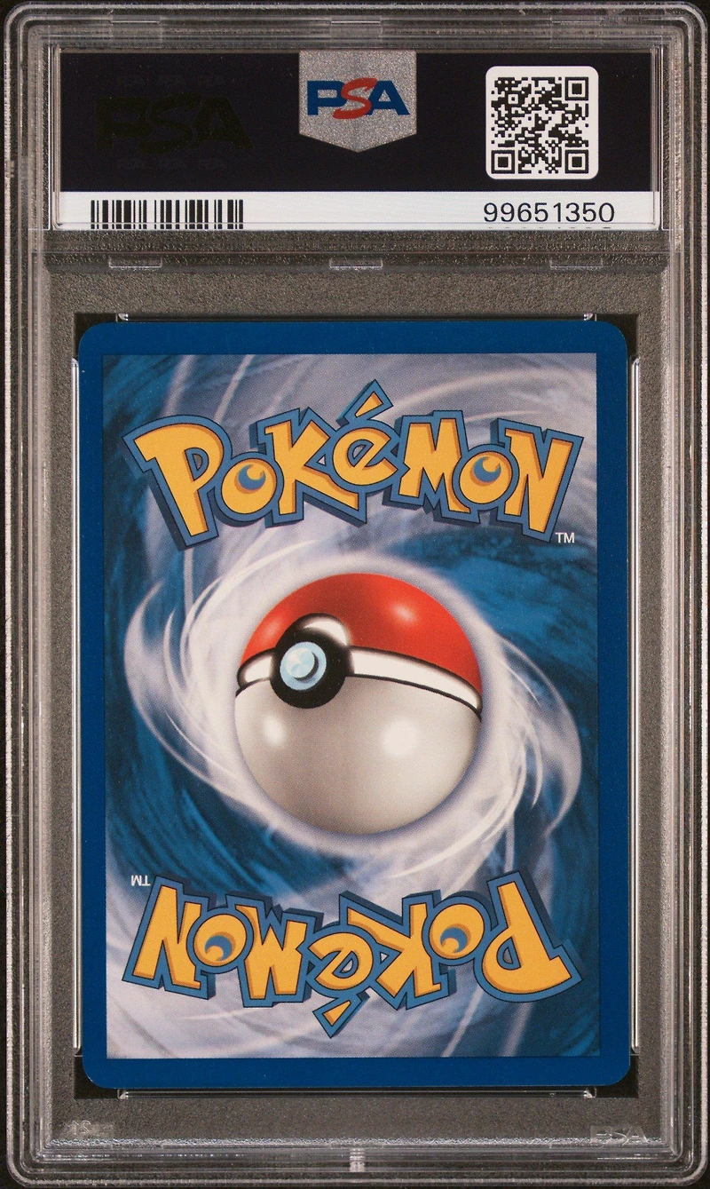 2006 Pokemon Ex Crystal Guardians 69 Whismur PSA 9