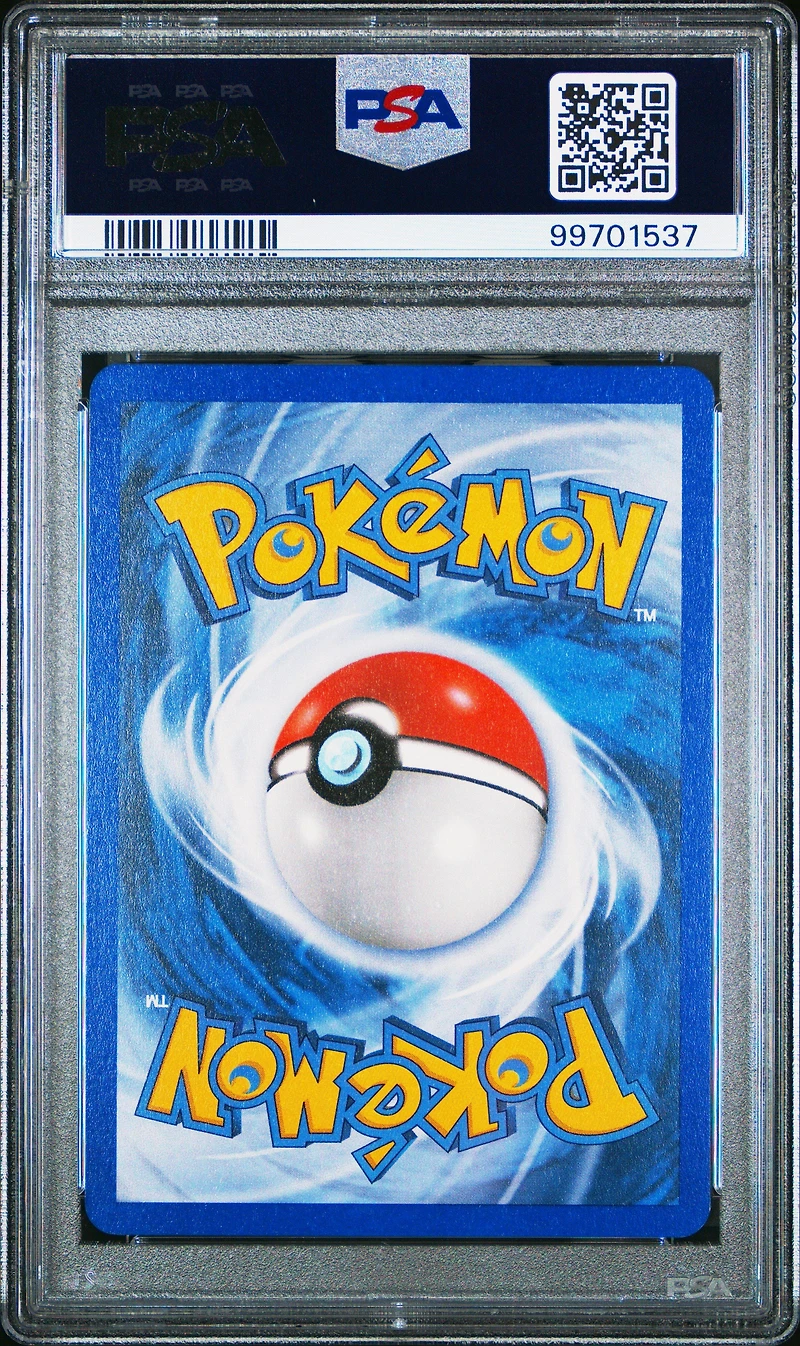 2004 Pokemon Ex Hidden Legends 70 Rhyhorn PSA 9