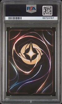 2023 Disney Lorcana En 1-the First Chapter 113 Maleficent - Monstrous Dragon Foil PSA 9