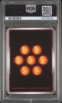 2024 Dragon Ball Super Card Game Fusion World Raging Roar Fb03-009 Jiren Alternate Art PSA 10