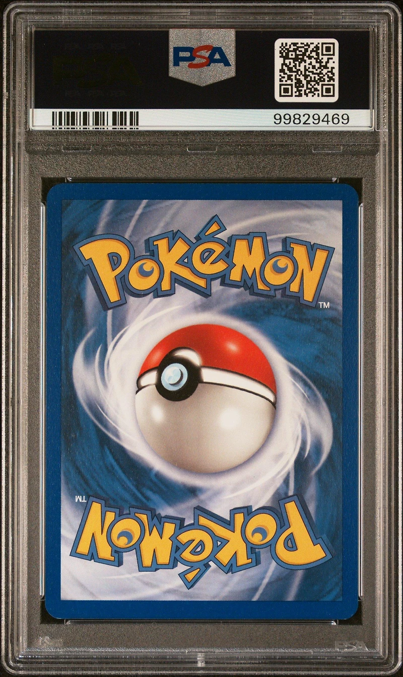 2005 Pokemon Ex Delta Species 72 Koffing PSA 10