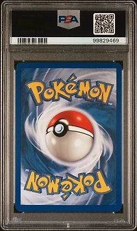 2005 Pokemon Ex Delta Species 72 Koffing PSA 10