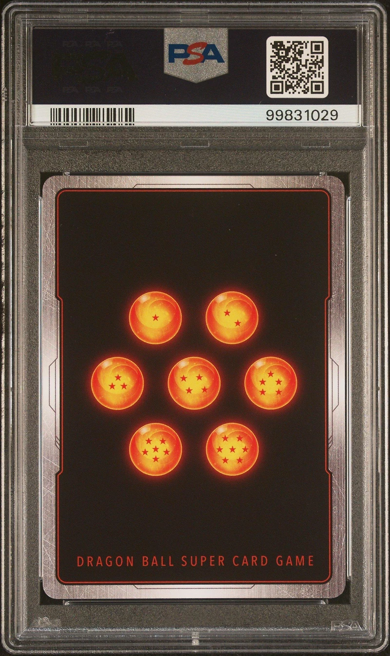 2024 Dragon Ball Super Card Game Fusion World Raging Roar Fb03-042 Videl Alternate Art PSA 10