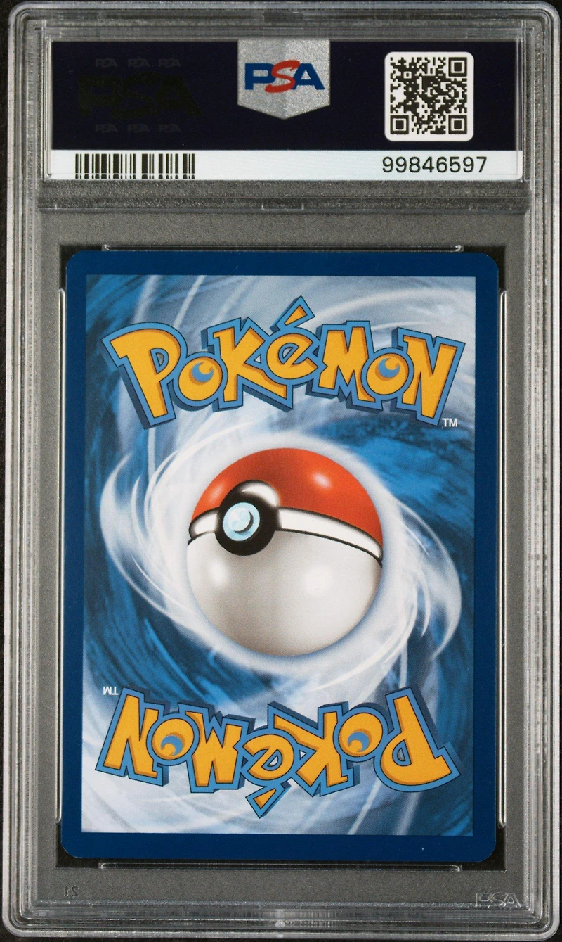 2024 Pokemon Twm En-twilight Masquerade 135 Eevee Reverse Holo PSA 9