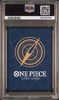 2024 One Piece 500 Years In The Future 003 Izo Special Alternate Art PSA 10