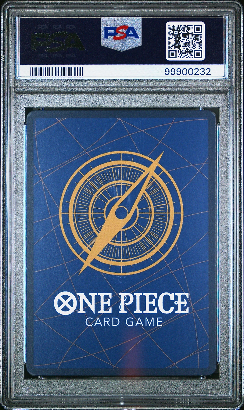 2024 One Piece Op07-500 Years In The Future 111 Lilith PSA 10