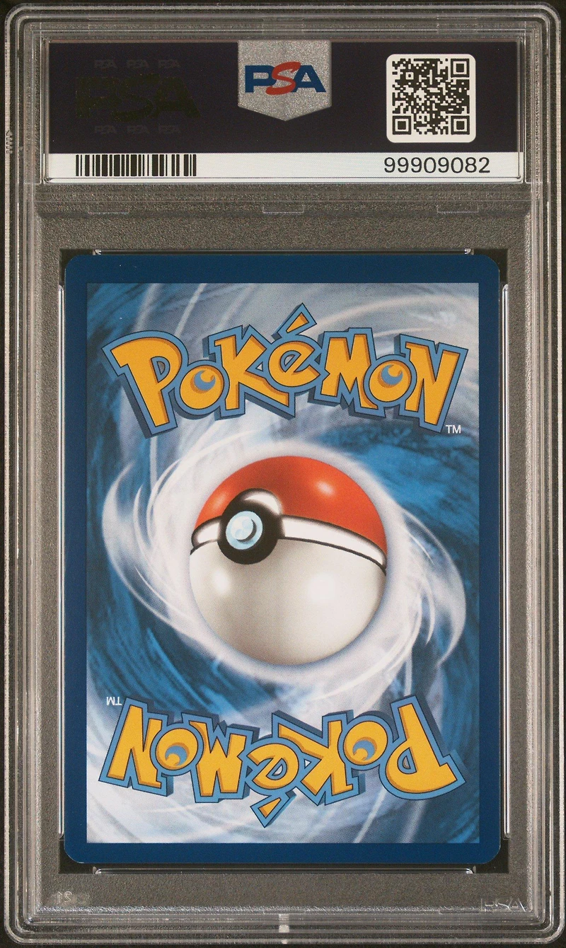 2023 Pokemon Par En-paradox Rift 028 Iron Moth PSA 8