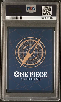 2024 One Piece Wings Of The Captain 092 Brook PSA 10