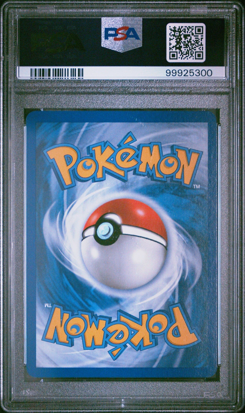 2009 Pokemon Platinum Supreme Victors 77 Raichu PSA 8