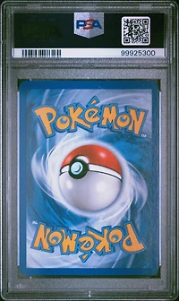 2009 Pokemon Platinum Supreme Victors 77 Raichu PSA 8