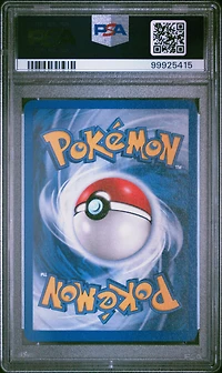2005 Pokemon Ex Emerald 31 Hariyama PSA 8