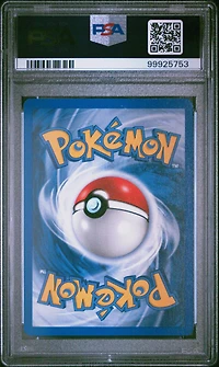 2000 Pokemon Neo Genesis 1st Edition 59 Gligar PSA 8