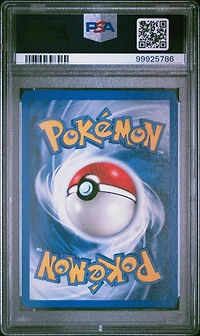 2000 Pokemon Neo Genesis 1st Edition 26 Aipom PSA 9