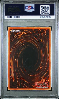 2024 Yu-gi-oh! Mp24-25th Anniversary Tin: Dueling Mirrors En011 Xyz-dragon Cannon 1st Edition PSA 9