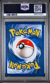 2007 Pokemon Diamond & Pearl Mysterious Treasures 85 Gible PSA 8