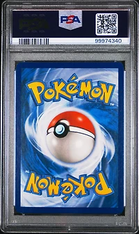2007 Pokemon Ex Power Keepers 55 Meditite PSA 8