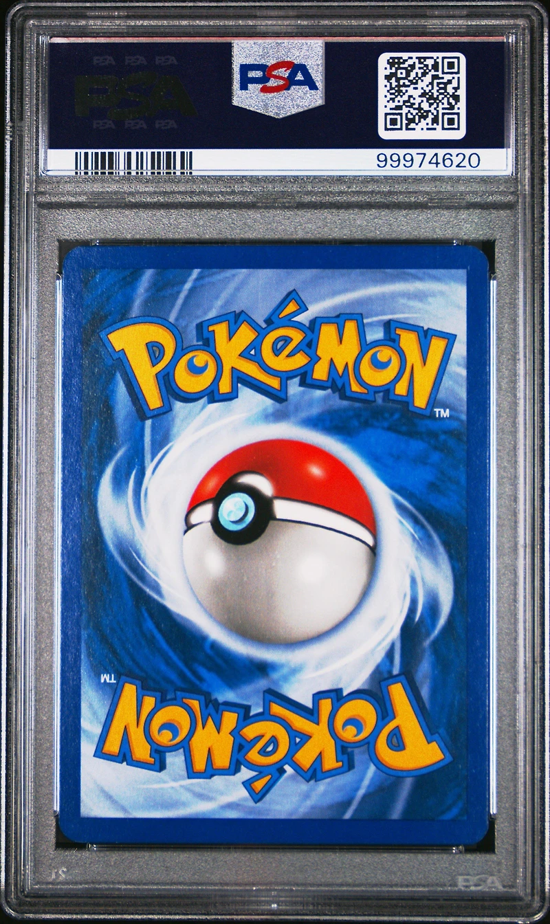 2007 Pokemon Diamond & Pearl Secret Wonders 99 Pidgey PSA 8