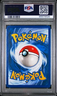 2007 Pokemon Diamond & Pearl Secret Wonders 99 Pidgey PSA 8
