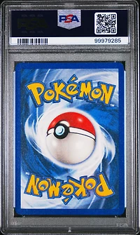 2004 Pokemon Ex Hidden Legends 18 Gorebyss PSA 9