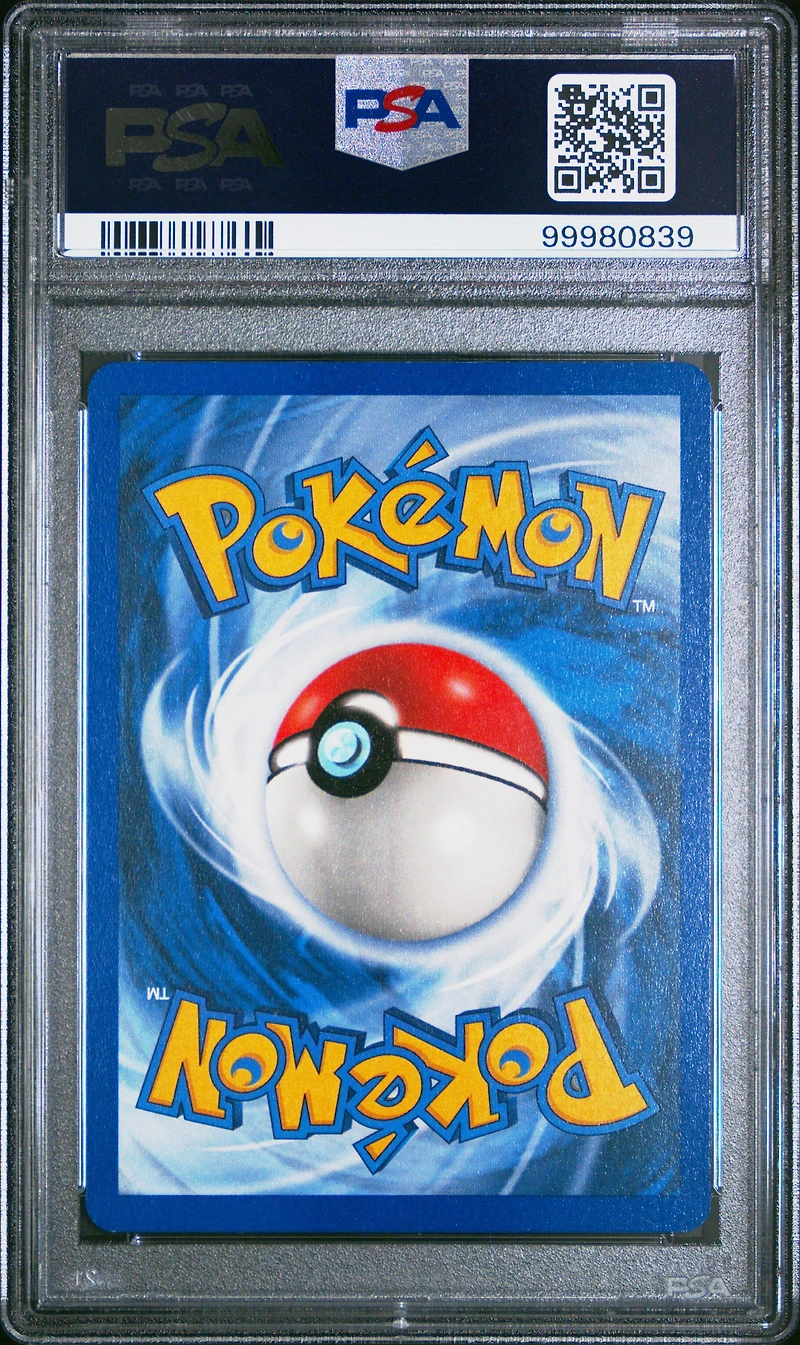 2001 Pokemon Neo Discovery 67 Unown E 1st Edition PSA 10