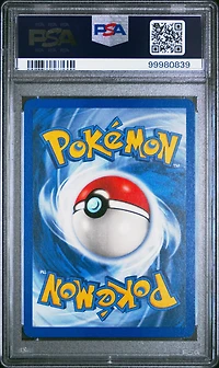 2001 Pokemon Neo Discovery 67 Unown E 1st Edition PSA 10