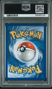 2008 Pokemon Diamond & Pearl Stormfront 80 Voltorb PSA 8