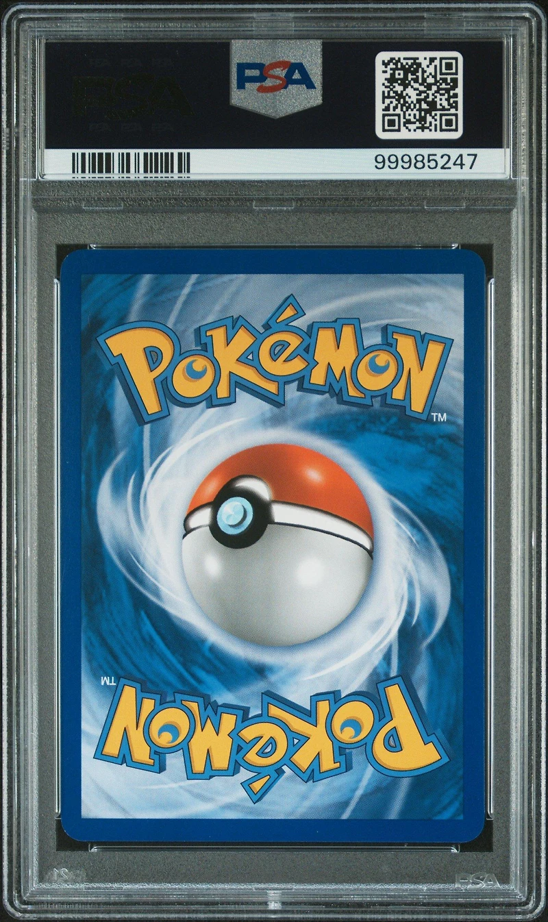 2008 Pokemon Diamond & Pearl Majestic Dawn 71 Piplup PSA 9