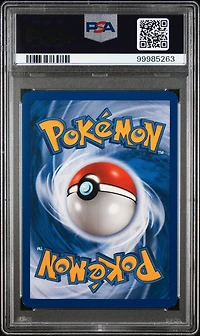 2008 Pokemon Diamond & Pearl Majestic Dawn 49 Unown Q PSA 8
