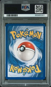 2003 Pokemon Ex Dragon 51 Barboach PSA 9