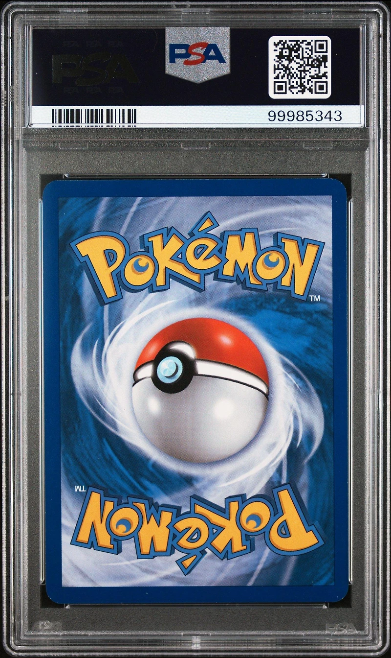2010 Pokemon Heartgold & Soulsilver Triumphant 35 Haunter PSA 9