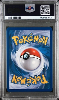 2010 Pokemon Heartgold & Soulsilver Triumphant 35 Haunter PSA 9