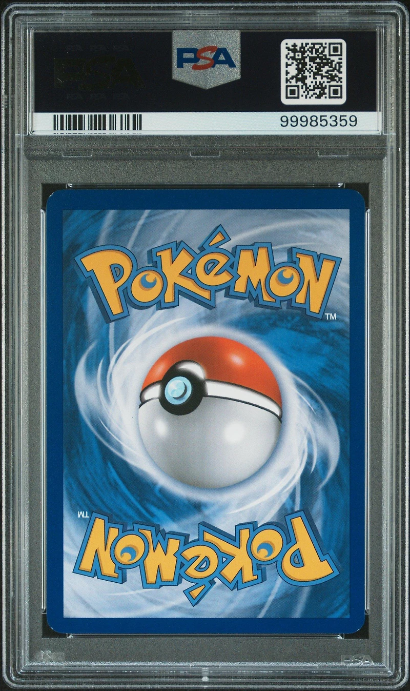 2010 Pokemon Heartgold & Soulsilver Triumphant 56 Aron PSA 8