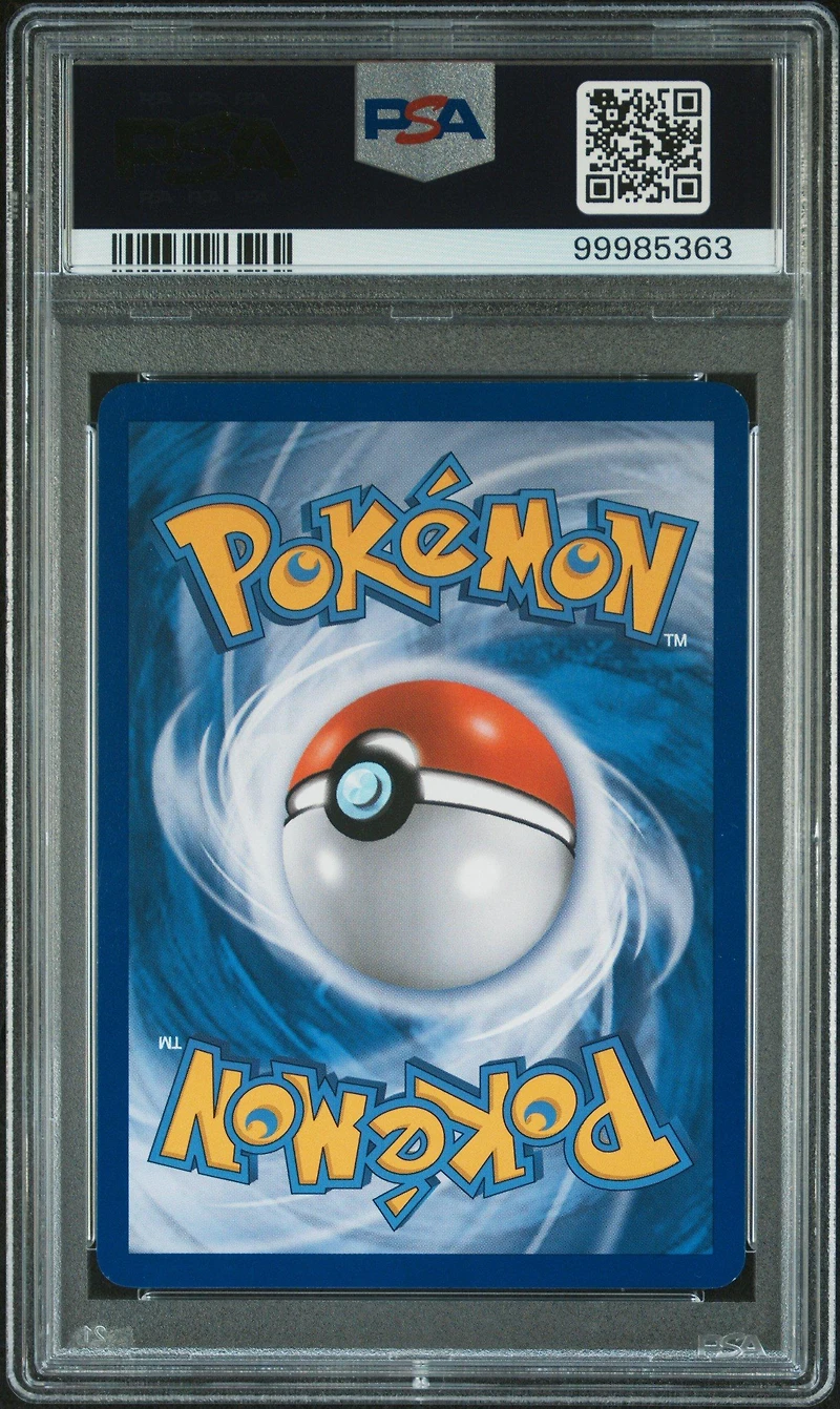 2010 Pokemon Heartgold & Soulsilver Triumphant 65 Kricketot PSA 9