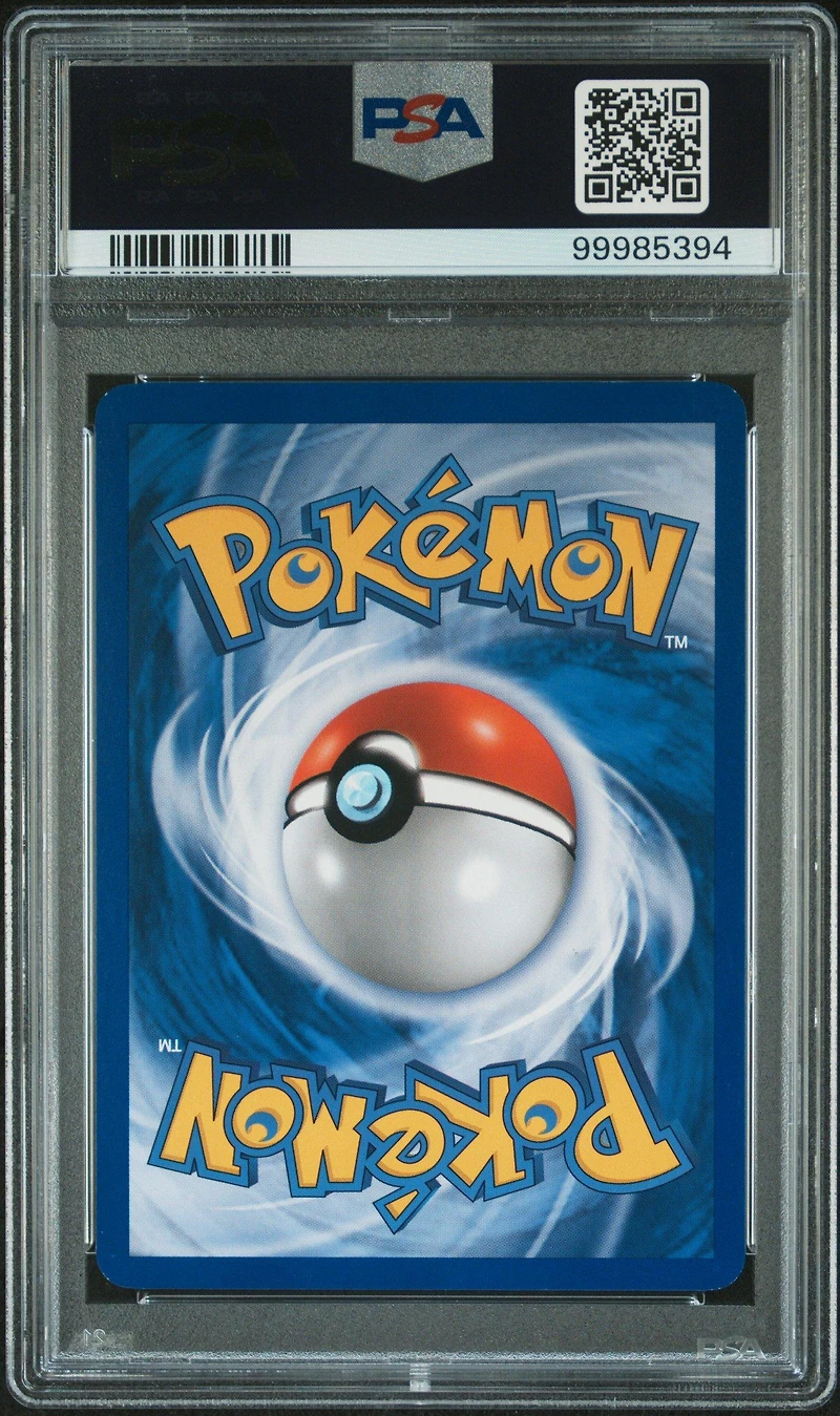 2008 Pokemon Diamond & Pearl Majestic Dawn 26 Omastar PSA 9