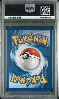 2003 Pokemon Ex Sandstorm 19 Omastar PSA 9