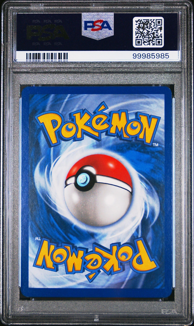 2008 Pokemon Diamond & Pearl Legends Awakened 96 Gloom PSA 8